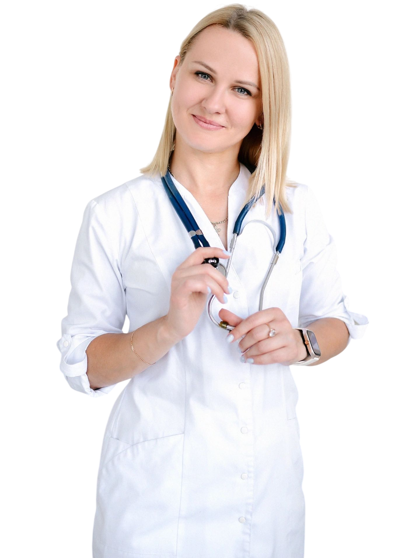 Врач медицинской клиники