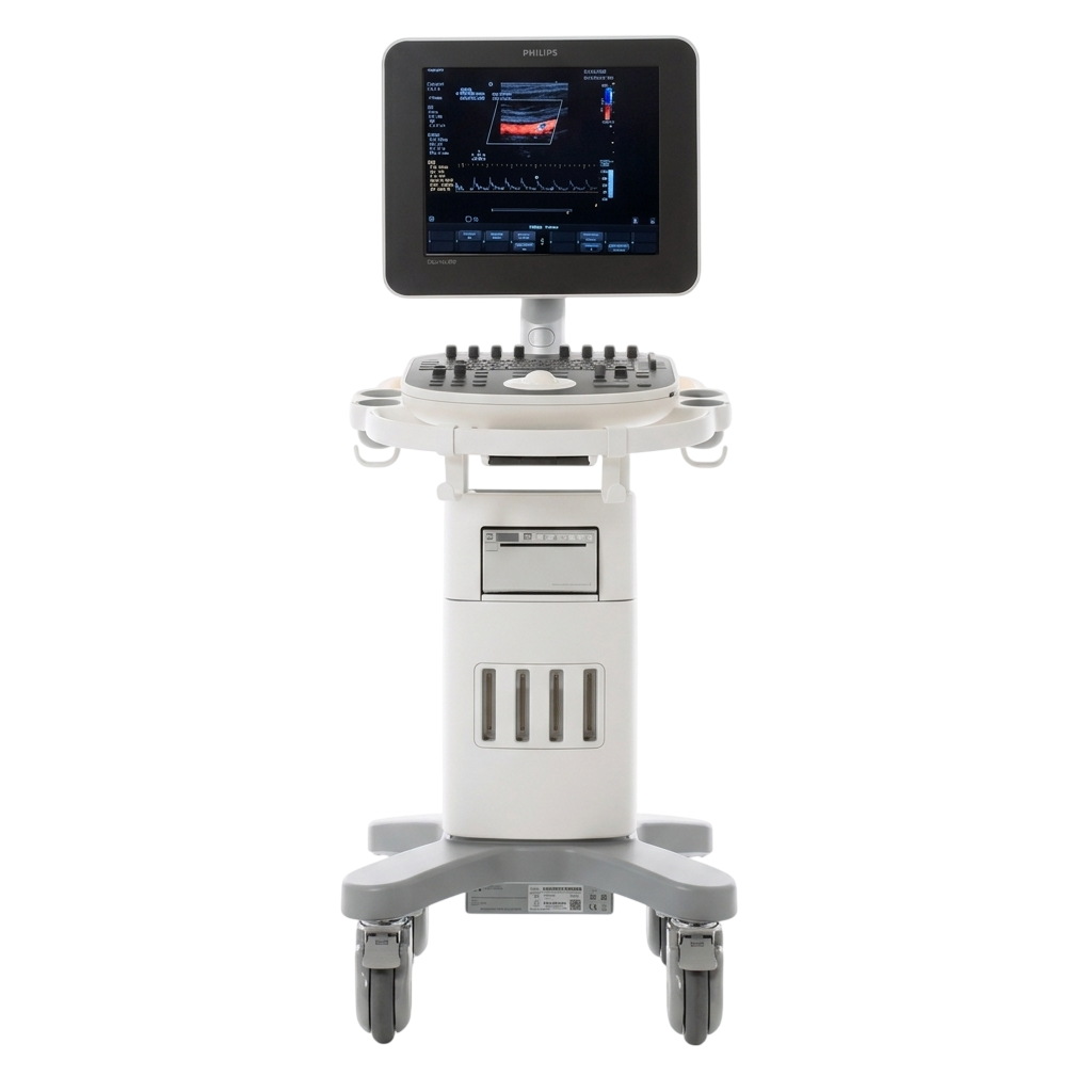 Ультразвуковая система «Philips ClearVue 550» (США) высокого класса